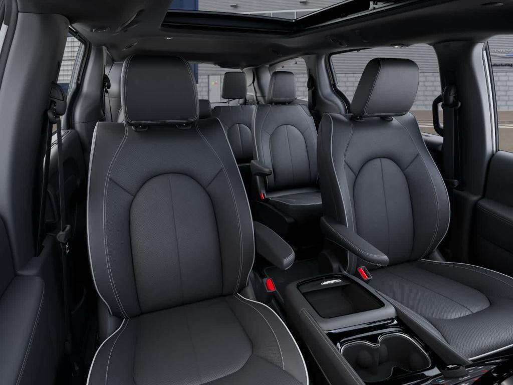 new 2026 Chrysler Pacifica car, priced at $56,360