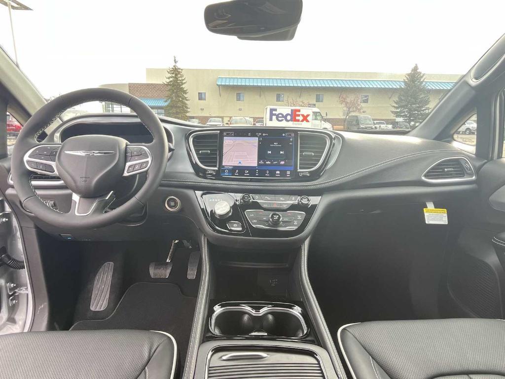 new 2026 Chrysler Pacifica car, priced at $56,360