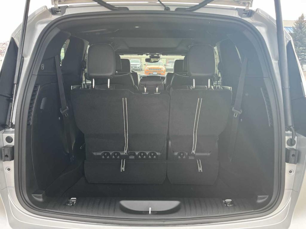 new 2026 Chrysler Pacifica car, priced at $56,360