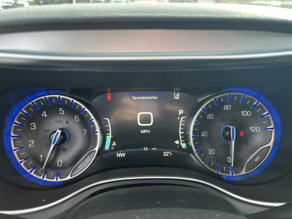 new 2026 Chrysler Pacifica car, priced at $56,360