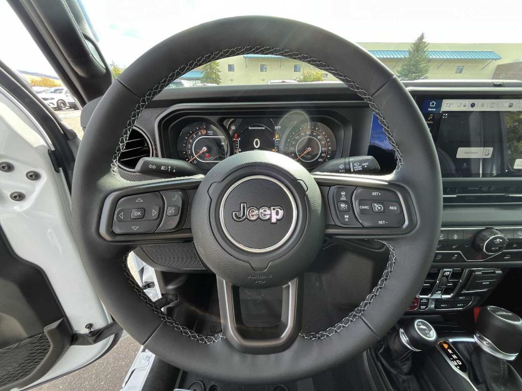 new 2025 Jeep Gladiator car, priced at $54,582