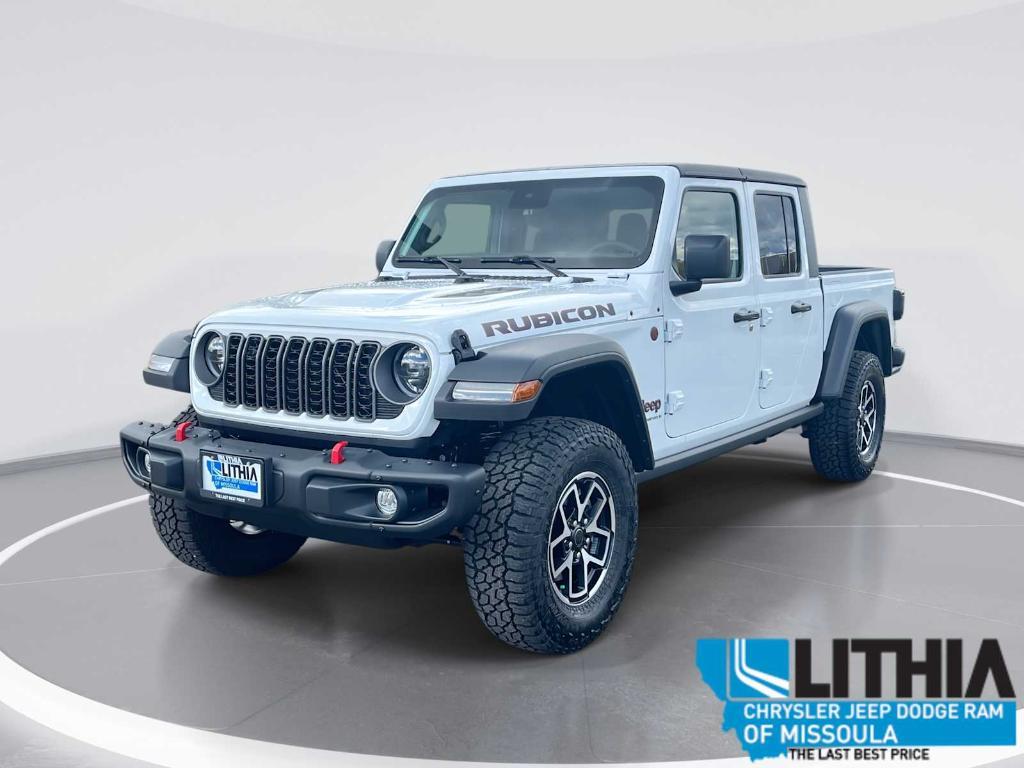 new 2025 Jeep Gladiator car, priced at $54,582