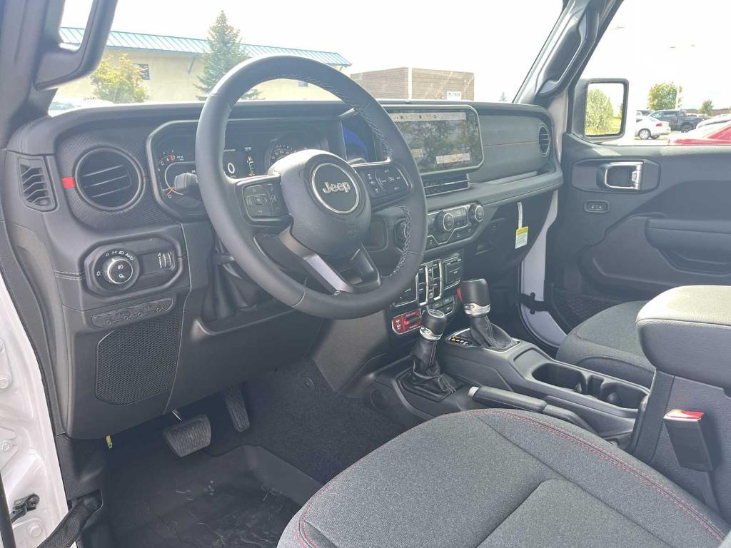 new 2025 Jeep Gladiator car, priced at $54,582