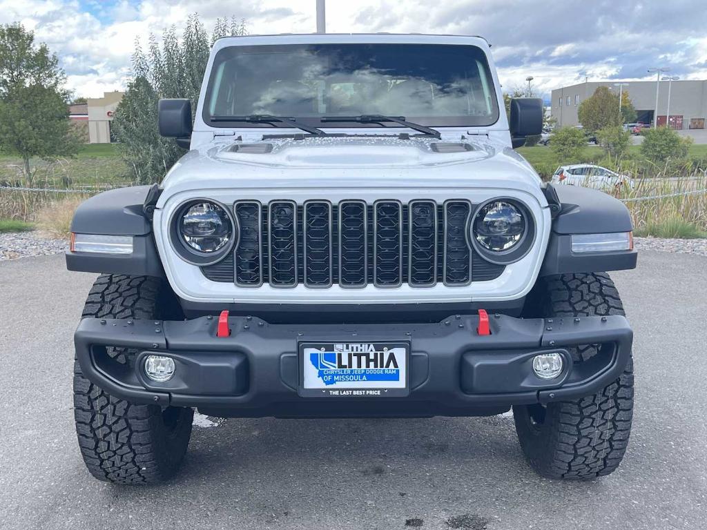new 2025 Jeep Gladiator car, priced at $54,582