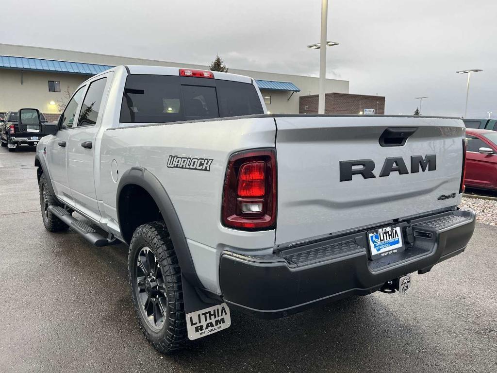 new 2026 Ram 2500 car, priced at $68,944