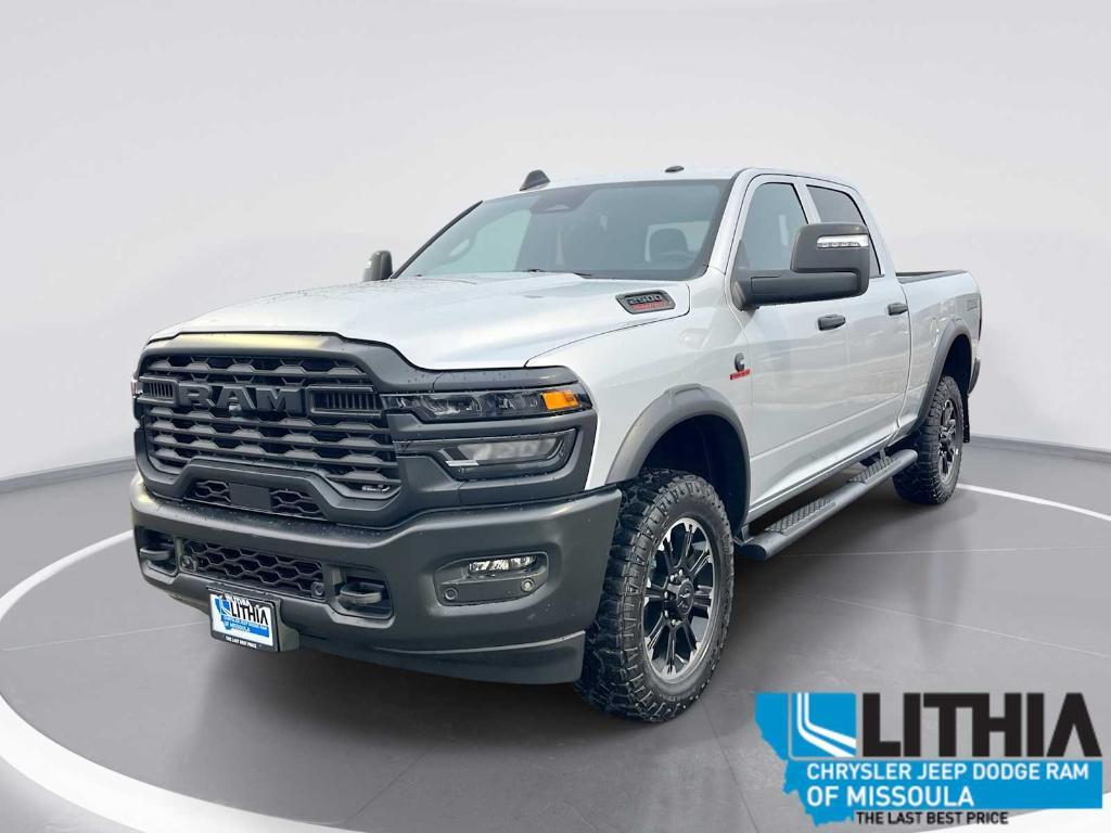 new 2026 Ram 2500 car, priced at $68,944