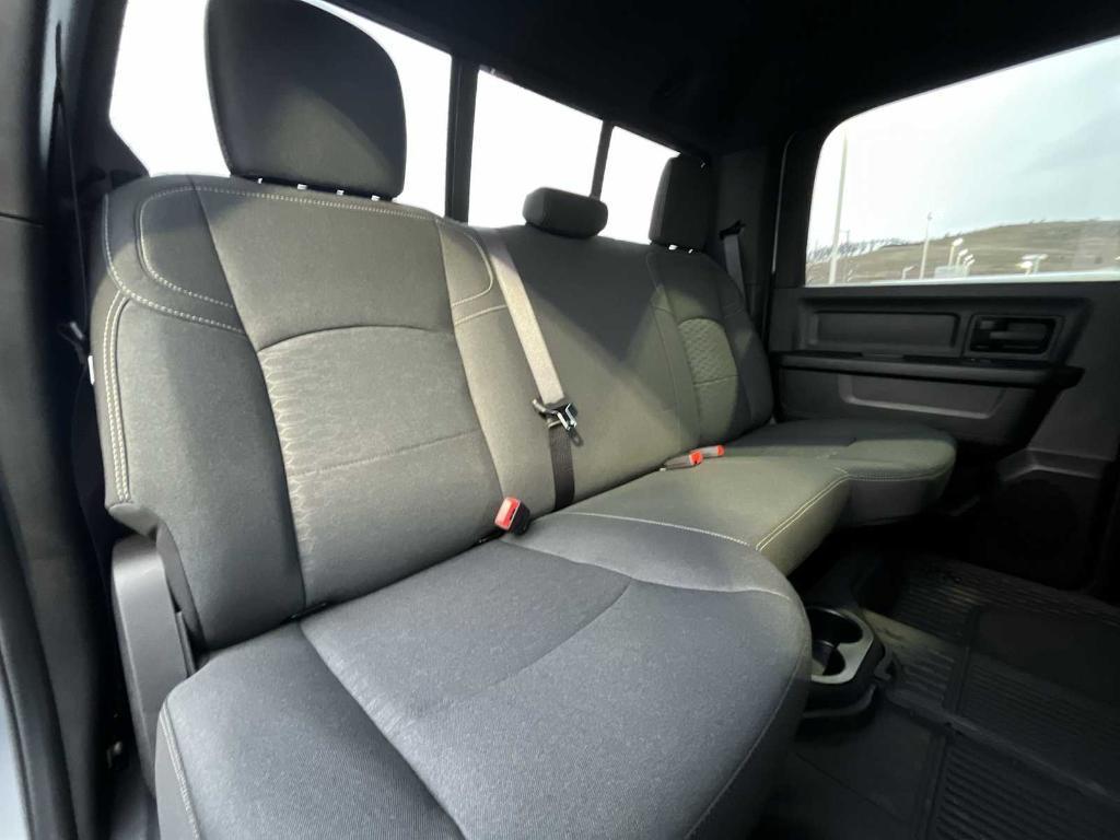 new 2026 Ram 2500 car, priced at $68,944