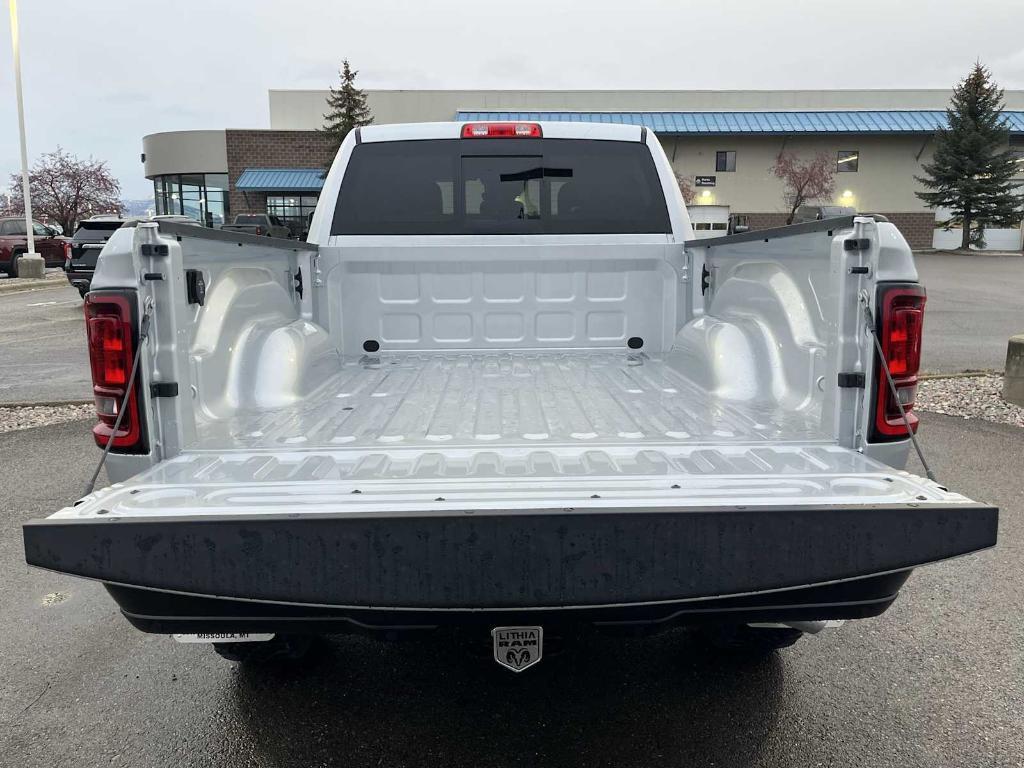 new 2026 Ram 2500 car, priced at $68,944