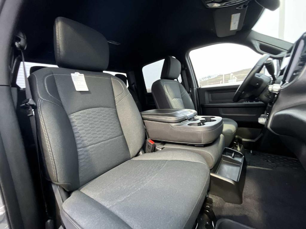 new 2026 Ram 2500 car, priced at $68,944