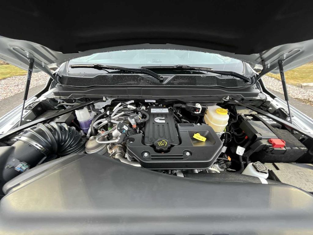 new 2026 Ram 2500 car, priced at $68,944