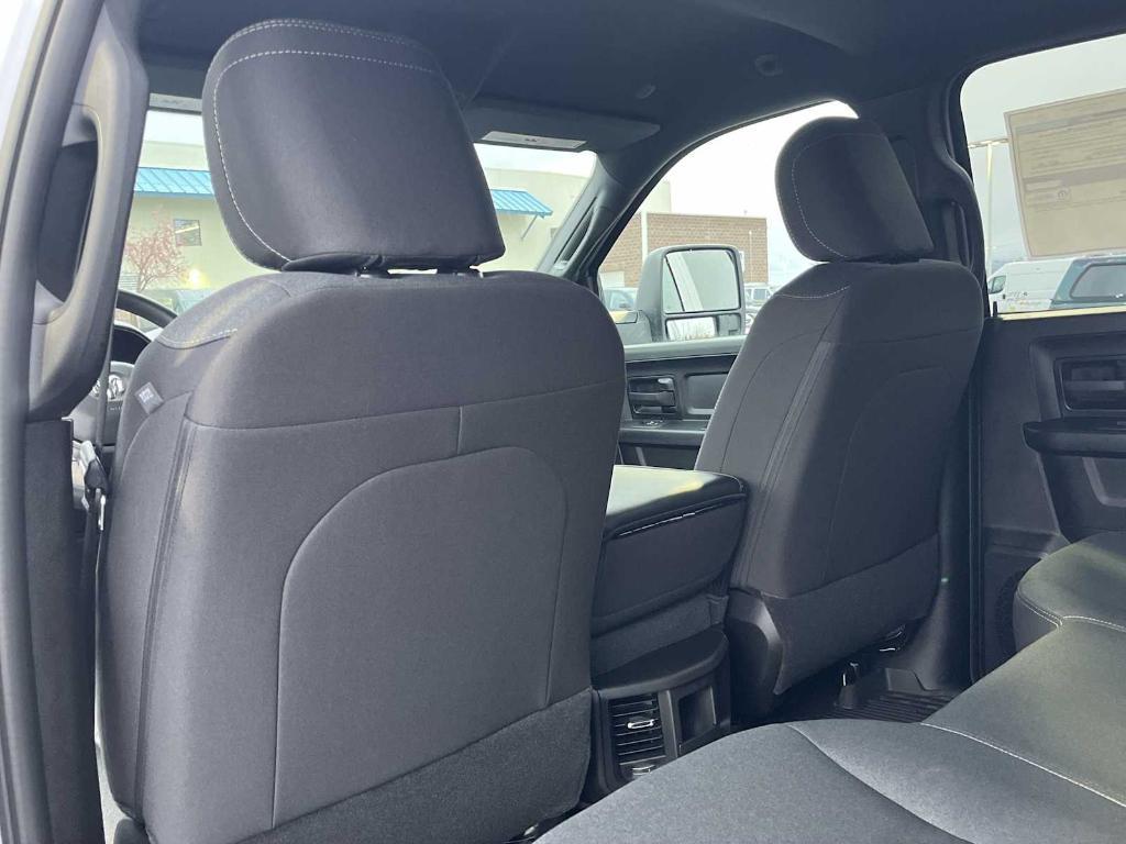 new 2026 Ram 2500 car, priced at $68,944