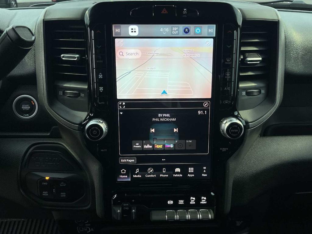 new 2026 Ram 2500 car, priced at $68,944