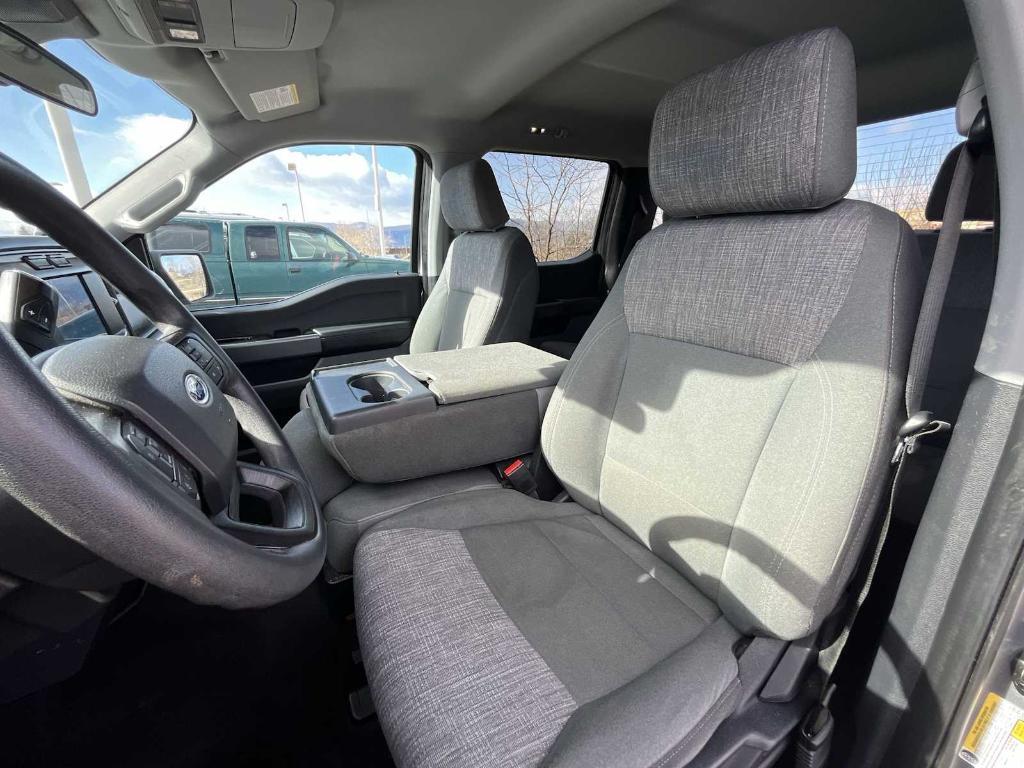used 2023 Ford F-150 car, priced at $35,106