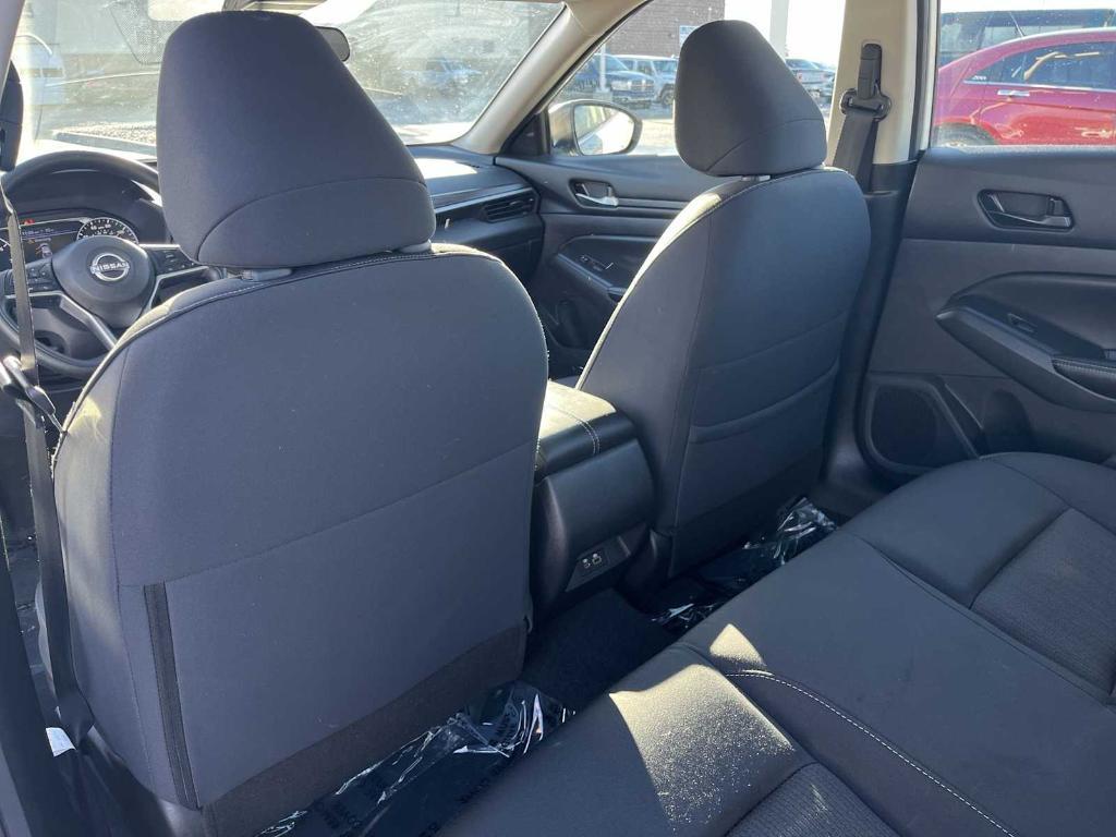 used 2024 Nissan Altima car, priced at $19,258