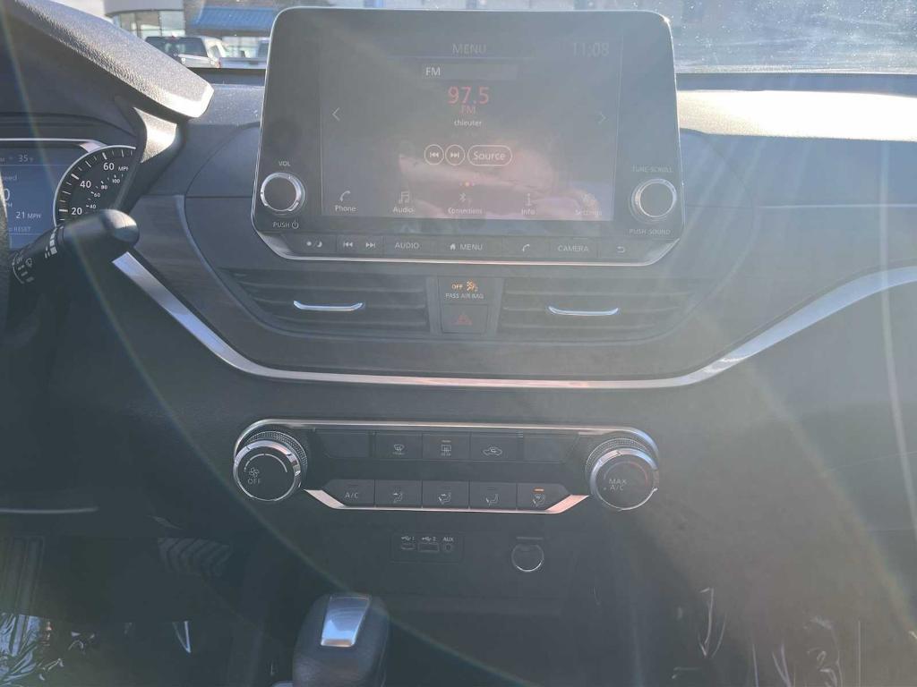 used 2024 Nissan Altima car, priced at $19,258