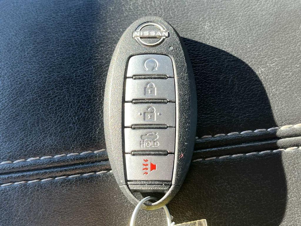 used 2024 Nissan Altima car, priced at $19,258