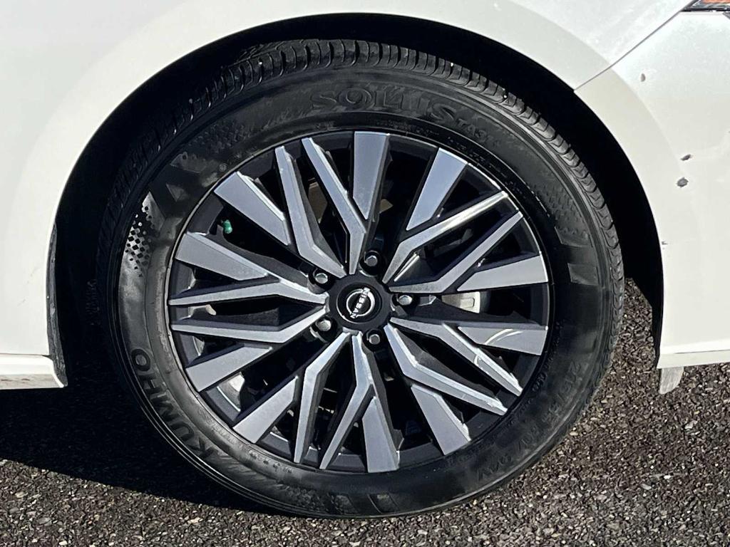 used 2024 Nissan Altima car, priced at $19,258