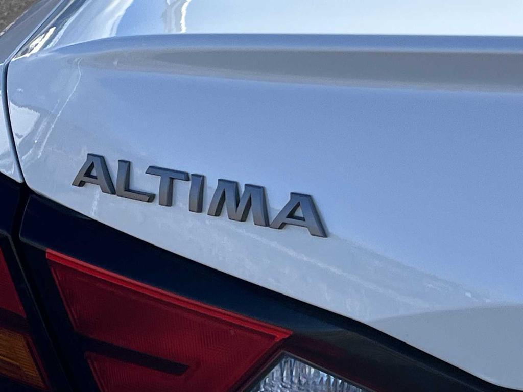 used 2024 Nissan Altima car, priced at $19,258