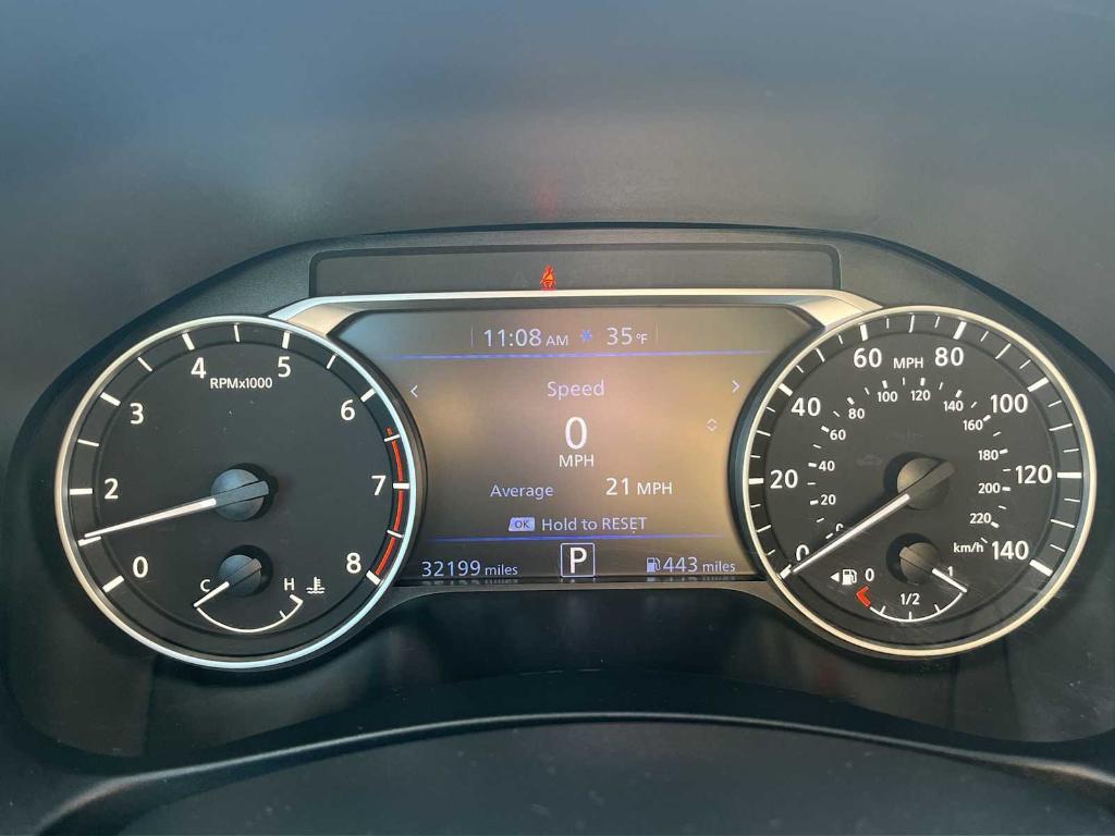 used 2024 Nissan Altima car, priced at $19,258