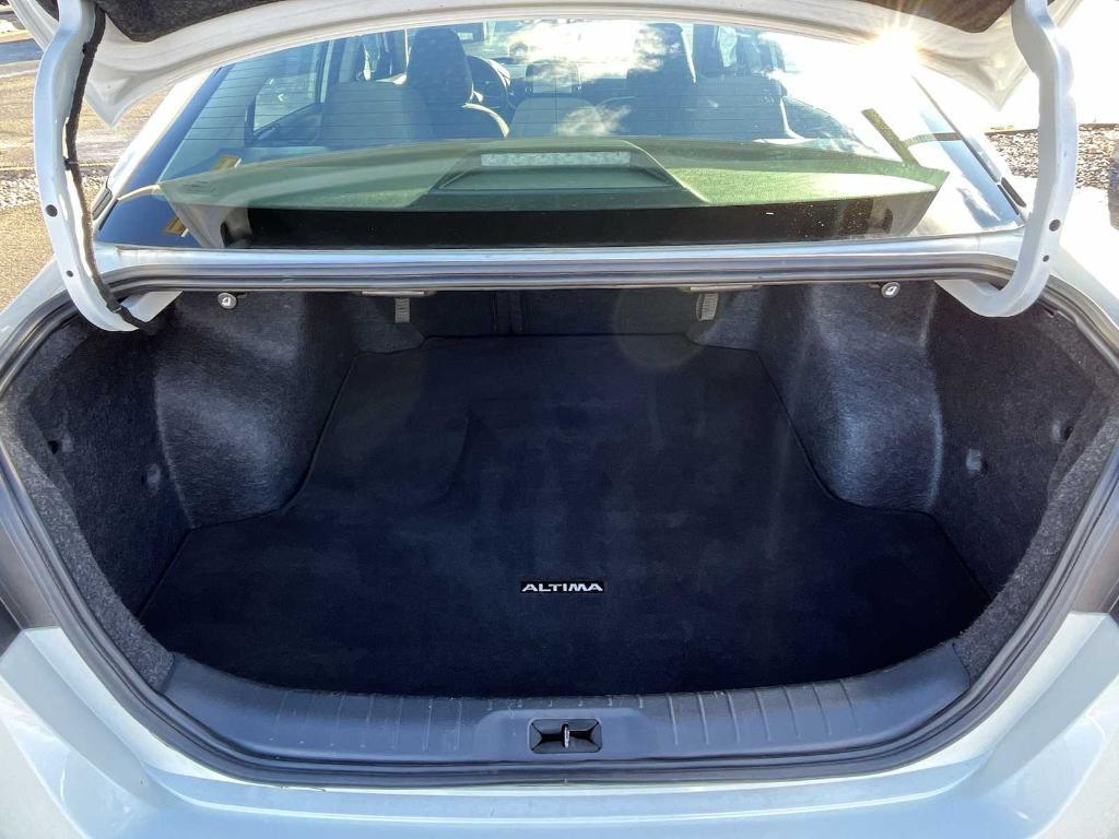 used 2024 Nissan Altima car, priced at $19,258