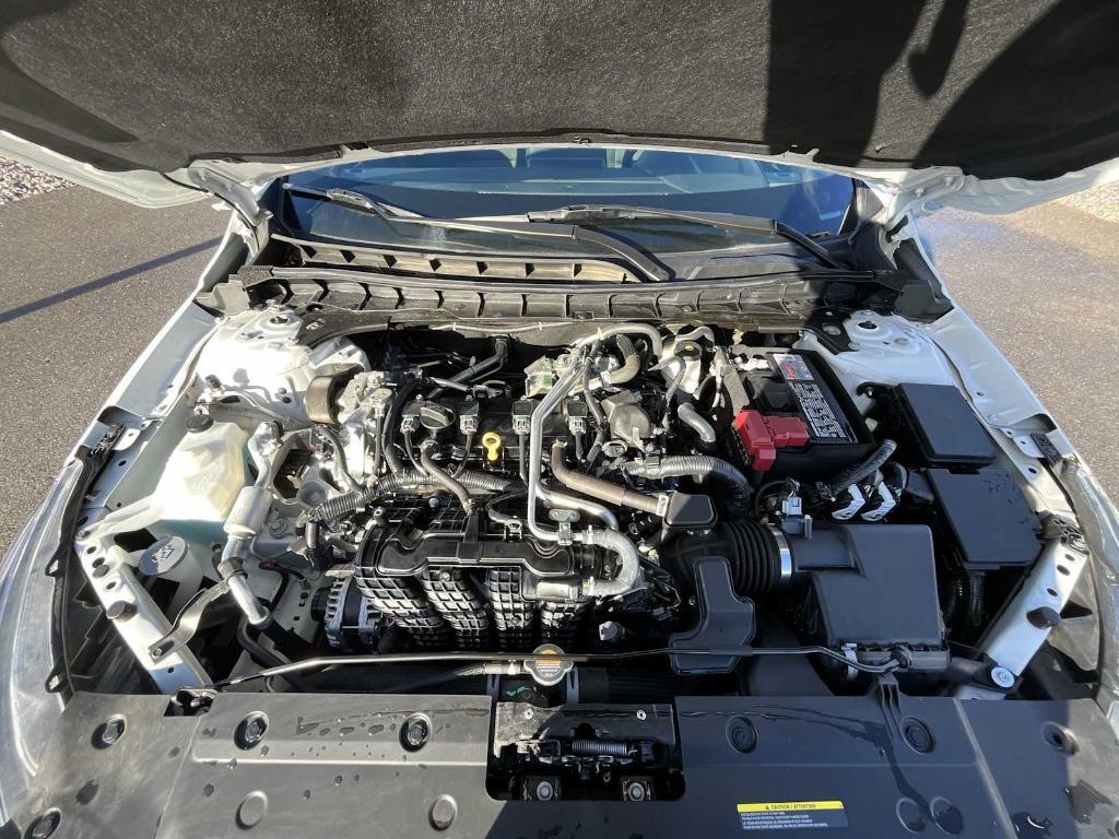 used 2024 Nissan Altima car, priced at $19,258