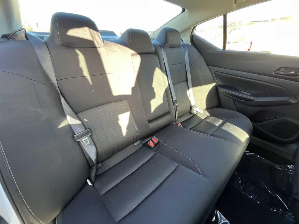 used 2024 Nissan Altima car, priced at $19,258