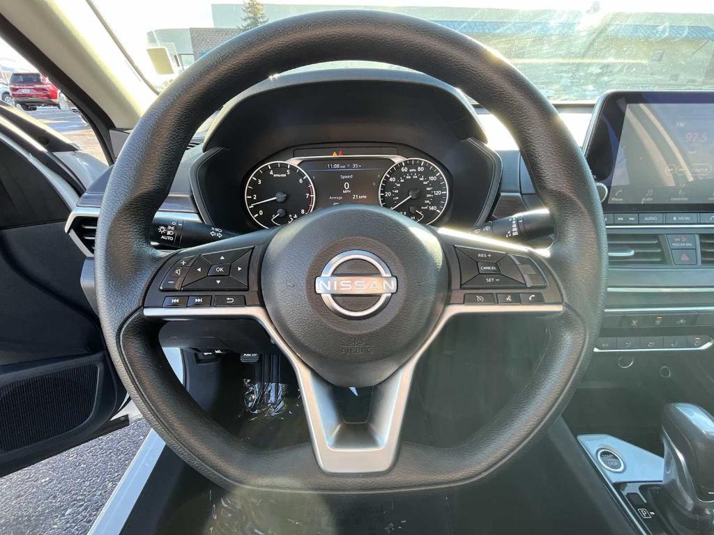 used 2024 Nissan Altima car, priced at $19,258