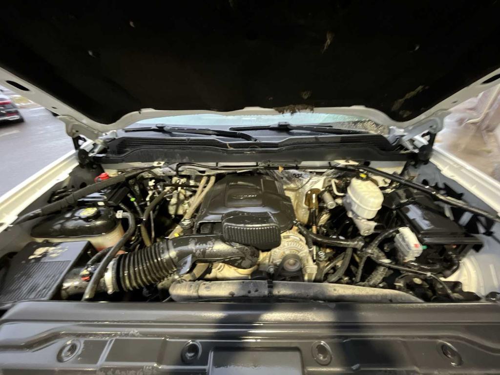 used 2018 Chevrolet Silverado 2500 car, priced at $29,954