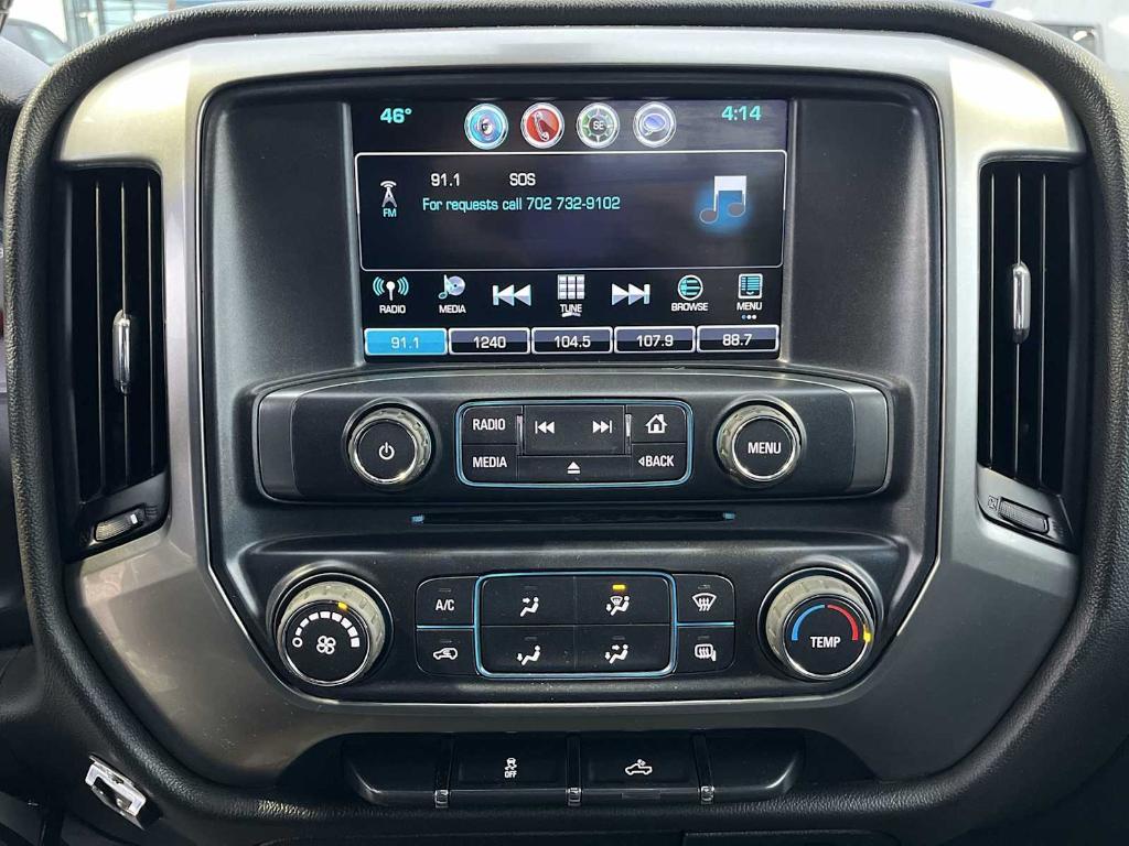 used 2018 Chevrolet Silverado 2500 car, priced at $29,954