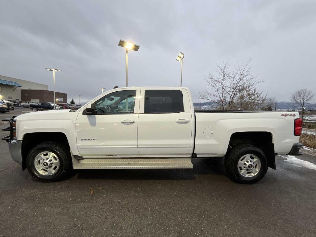 used 2018 Chevrolet Silverado 2500 car, priced at $29,954