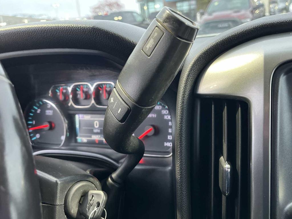 used 2018 Chevrolet Silverado 2500 car, priced at $29,954