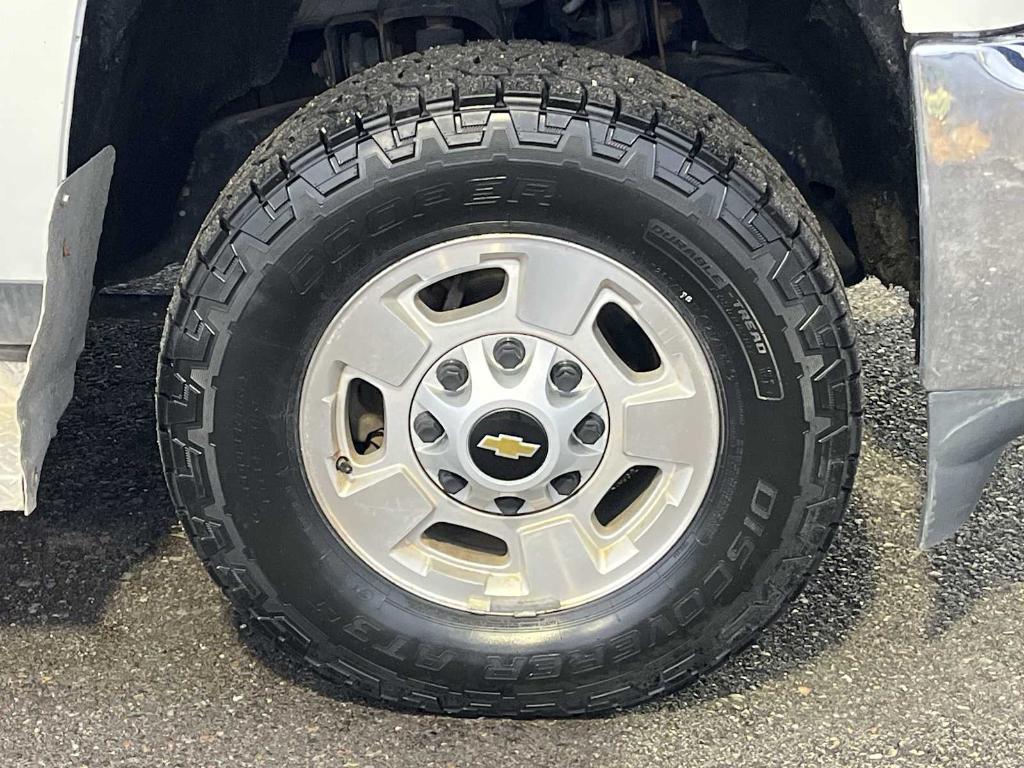 used 2018 Chevrolet Silverado 2500 car, priced at $29,954