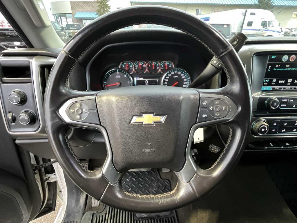 used 2018 Chevrolet Silverado 2500 car, priced at $29,954