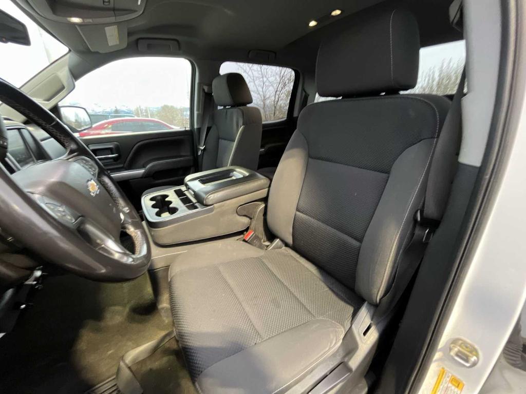 used 2018 Chevrolet Silverado 2500 car, priced at $29,954