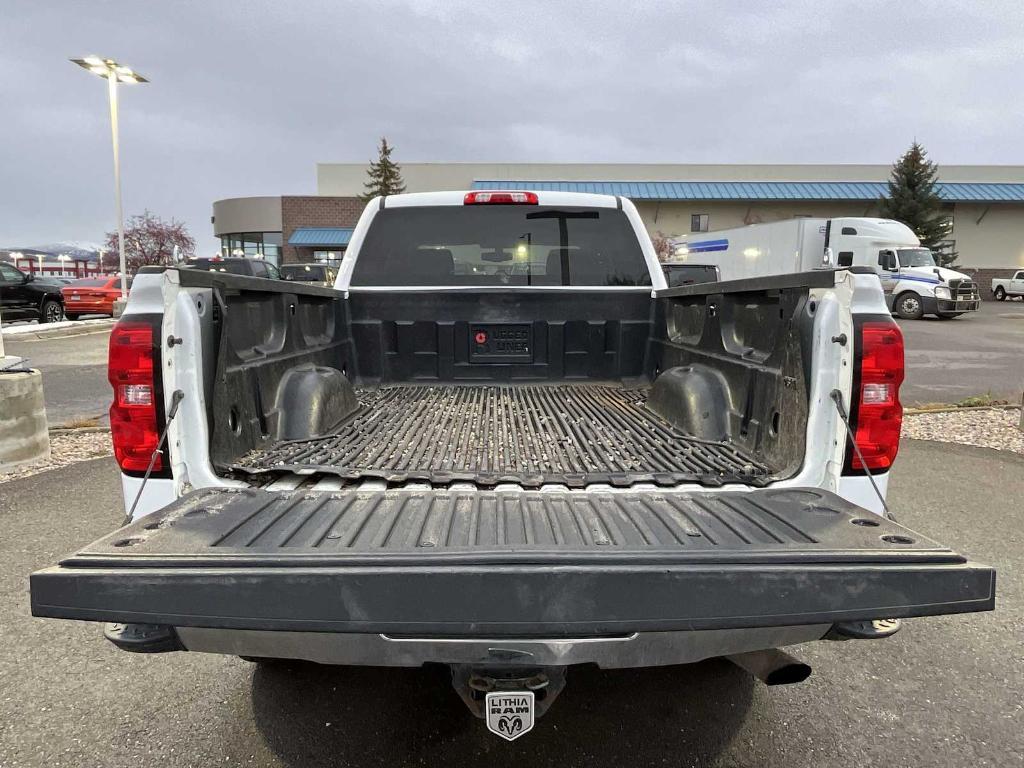 used 2018 Chevrolet Silverado 2500 car, priced at $29,954