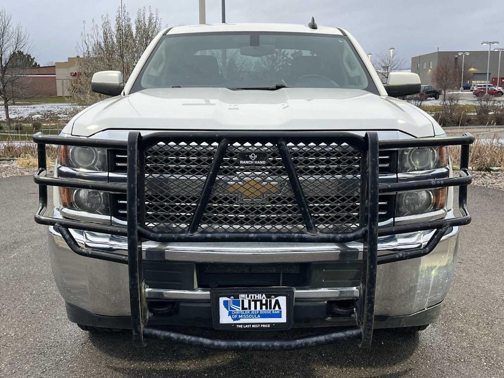 used 2018 Chevrolet Silverado 2500 car, priced at $29,954