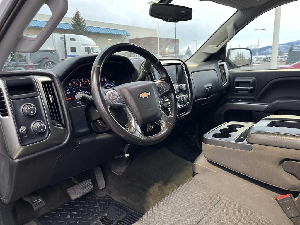 used 2018 Chevrolet Silverado 2500 car, priced at $29,954