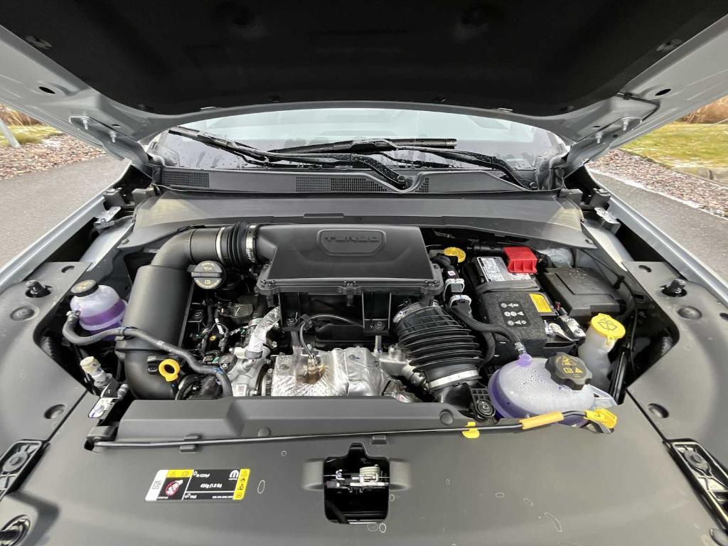 new 2026 Jeep Compass car, priced at $31,081