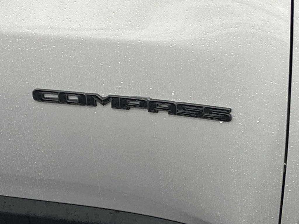 new 2026 Jeep Compass car, priced at $31,081