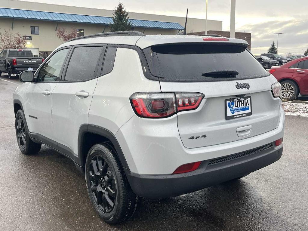 new 2026 Jeep Compass car, priced at $31,081