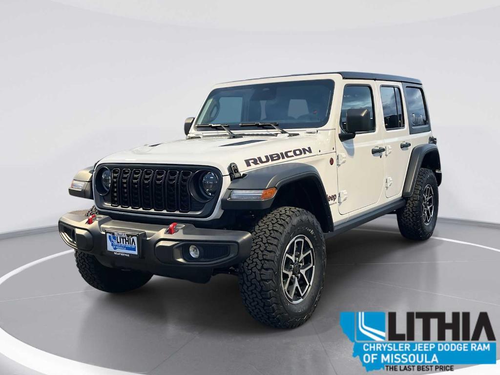 new 2026 Jeep Wrangler car, priced at $58,418