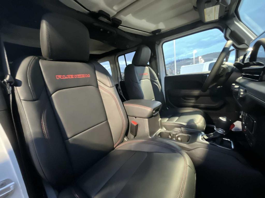 new 2026 Jeep Wrangler car, priced at $58,418