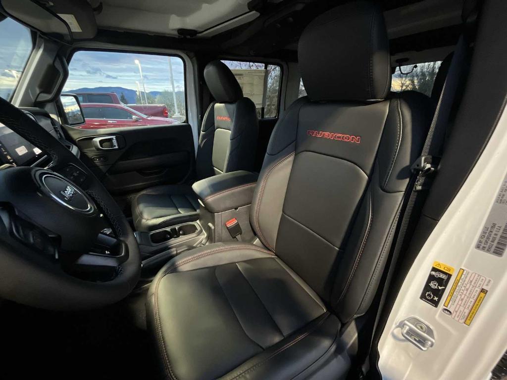 new 2026 Jeep Wrangler car, priced at $58,418