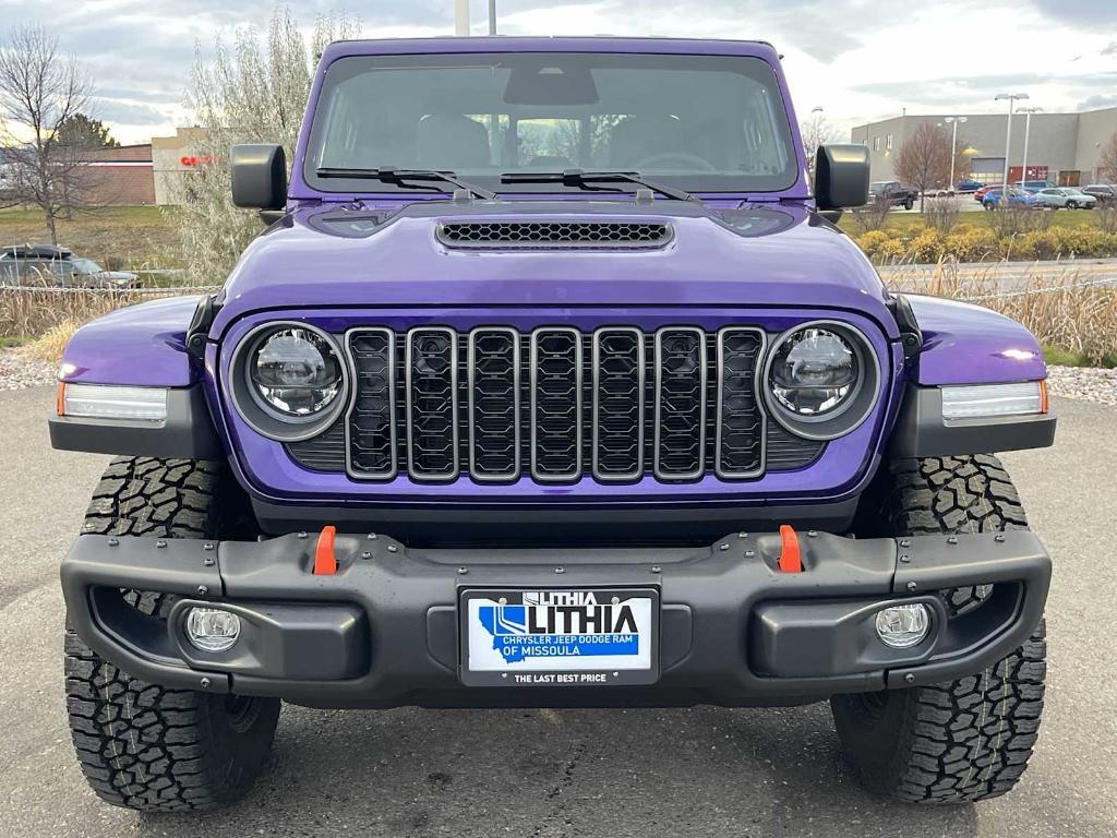 new 2026 Jeep Gladiator car, priced at $60,821