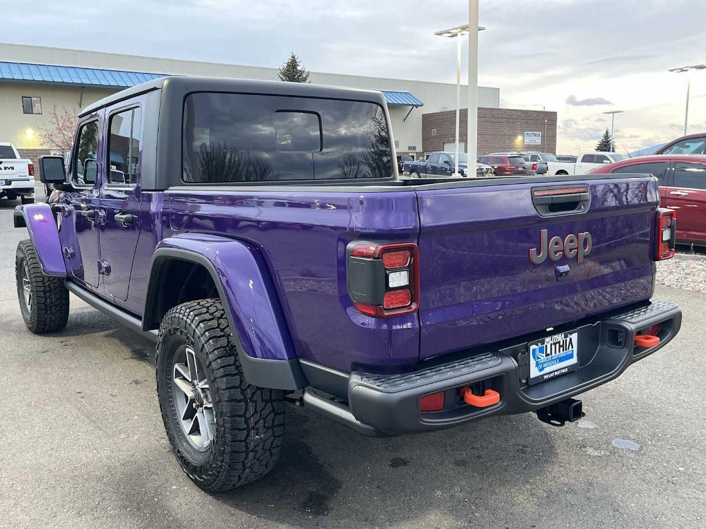 new 2026 Jeep Gladiator car, priced at $60,821