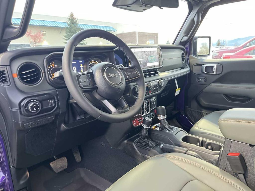 new 2026 Jeep Gladiator car, priced at $60,821