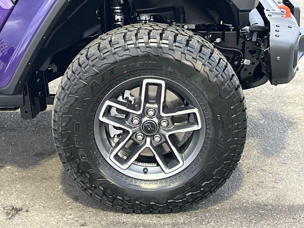 new 2026 Jeep Gladiator car, priced at $60,821