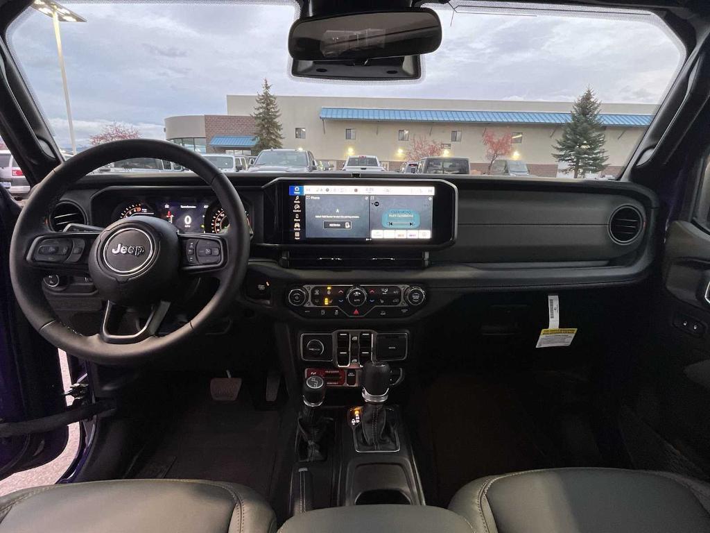 new 2026 Jeep Gladiator car, priced at $60,821