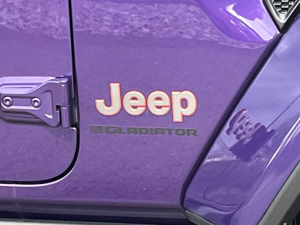 new 2026 Jeep Gladiator car, priced at $60,821