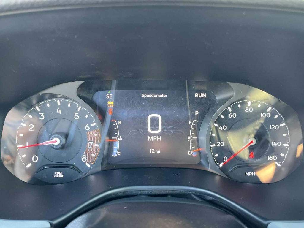 new 2026 Jeep Compass car, priced at $33,948